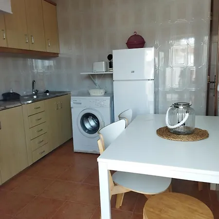 Сasa de vacaciones Casa Da Serra Nazaré