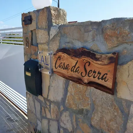 Casa Da Serra Сasa de vacaciones *