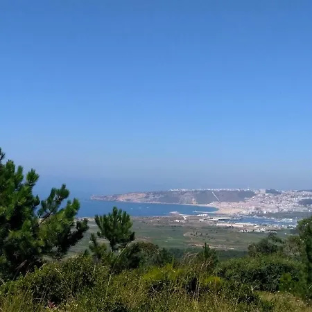 Casa Da Serra Nazaré