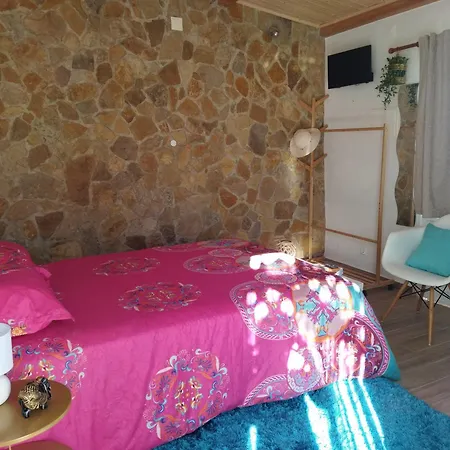 Casa Da Serra Nazaré