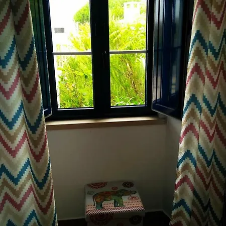 度假居 Casa Da Serra 纳扎雷