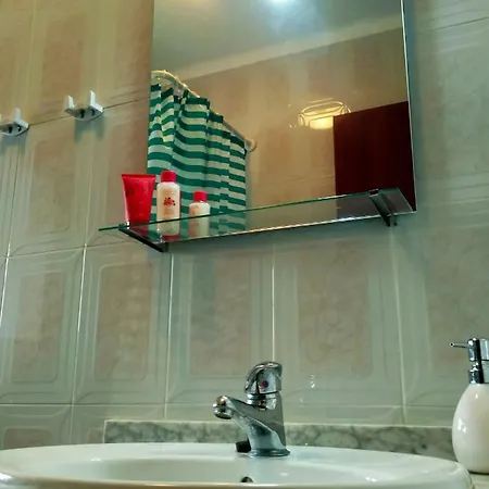 Casa vacanze Casa Da Serra Nazaré