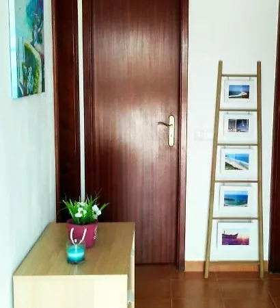 Casa vacanze Casa Da Serra Nazaré