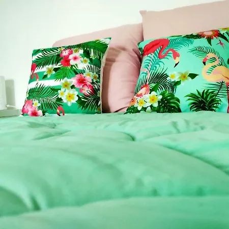 Casa vacanze Casa Da Serra Nazaré