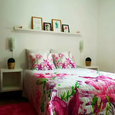 Casa Da Serra 度假居 纳扎雷