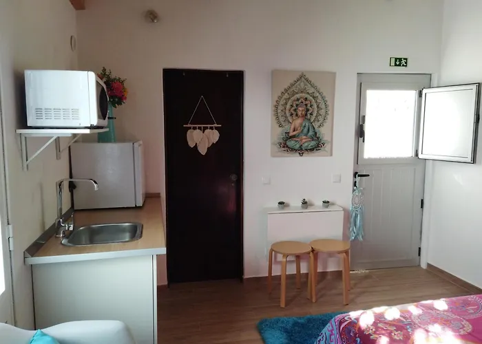 Semesterbostad Casa Da Serra