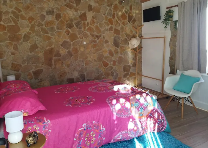 Casa Da Serra נאזרה