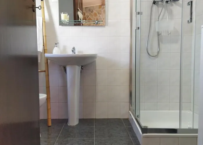 Casa Da Serra Semesterbostad *