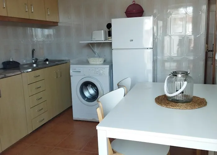 Semesterbostad Casa Da Serra Nazaré