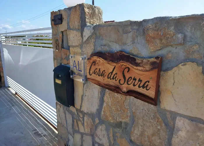 Casa Da Serra בית נופש *