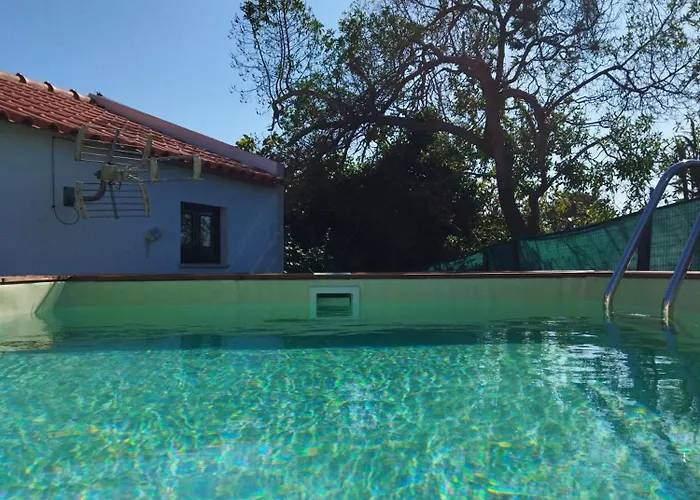 Casa Da Serra בית נופש