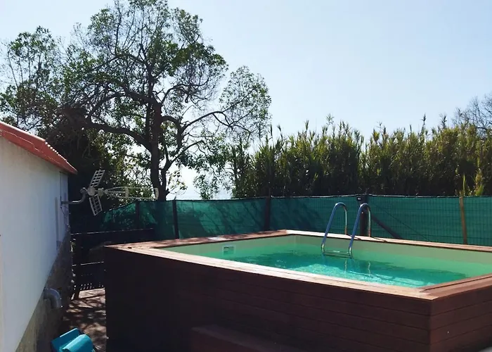 Casa Da Serra בית נופש *