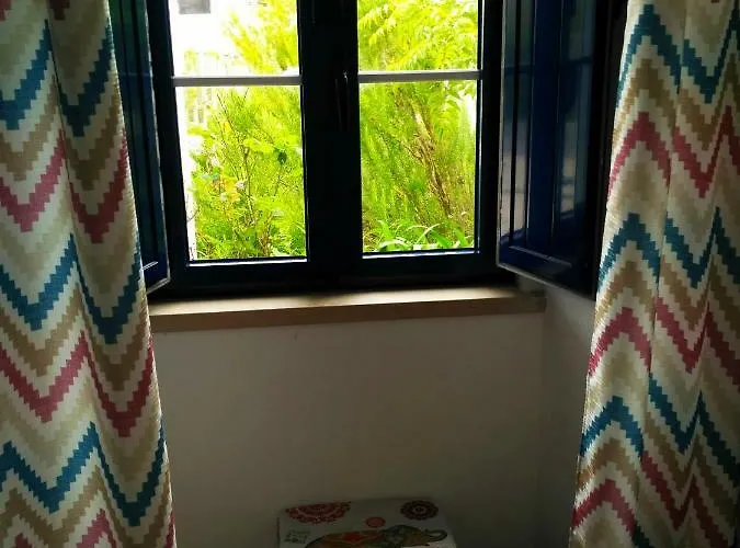 Semesterbostad Casa Da Serra Nazaré