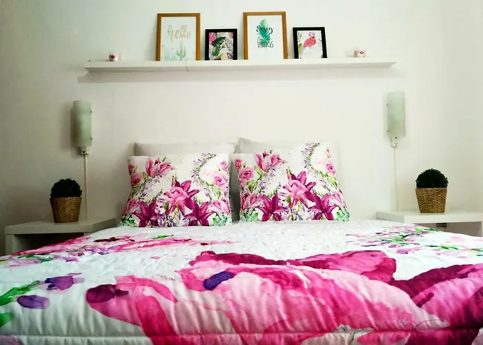 Semesterbostad Casa Da Serra *