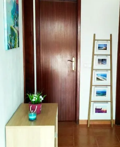 Semesterbostad Casa Da Serra Nazaré