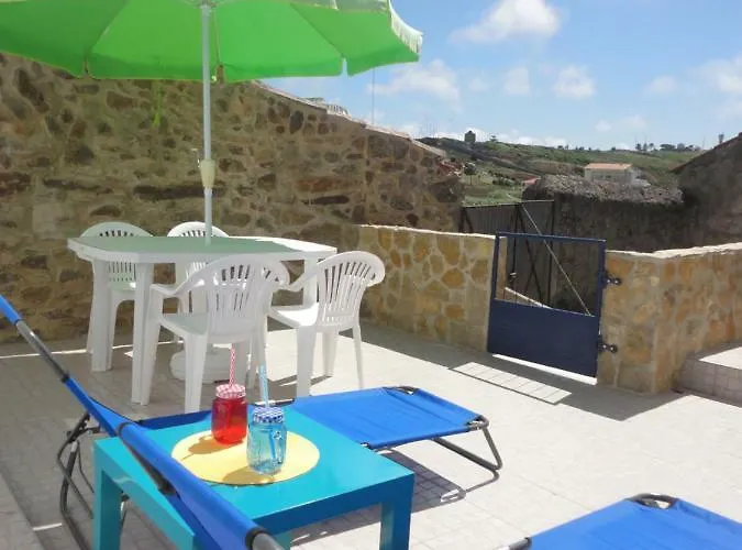 Casa Da Serra Semesterbostad Nazaré