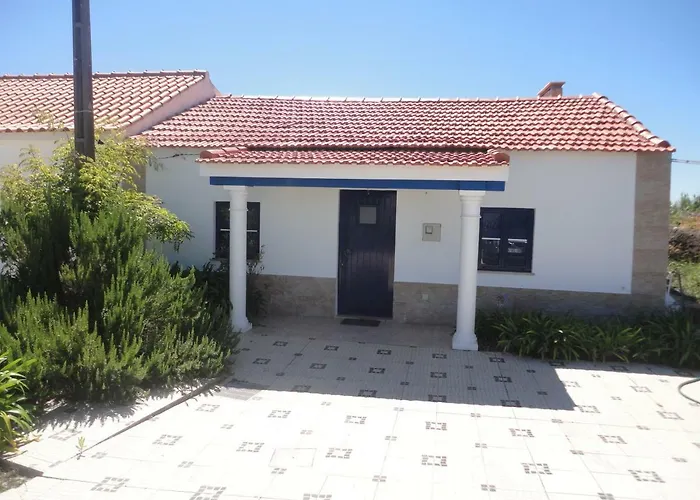 Semesterbostad Casa Da Serra