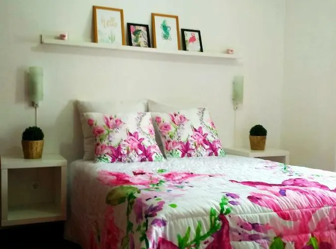 Casa Da Serra Semesterbostad Nazaré